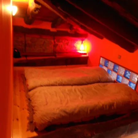 Casa Altas Crestas Guest House Puente Pumar Room photo