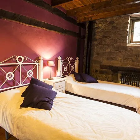 Casa Altas Crestas Guest House Puente Pumar Room photo