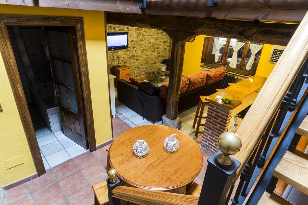 Landhaus Casa Altas Crestas Puente Pumar
