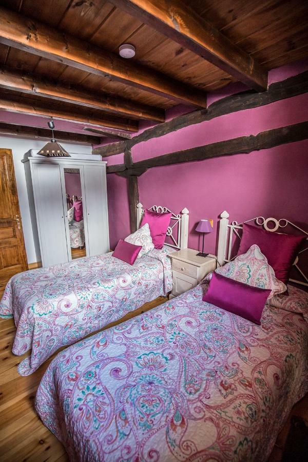 Casa Altas Crestas Landhaus Puente Pumar